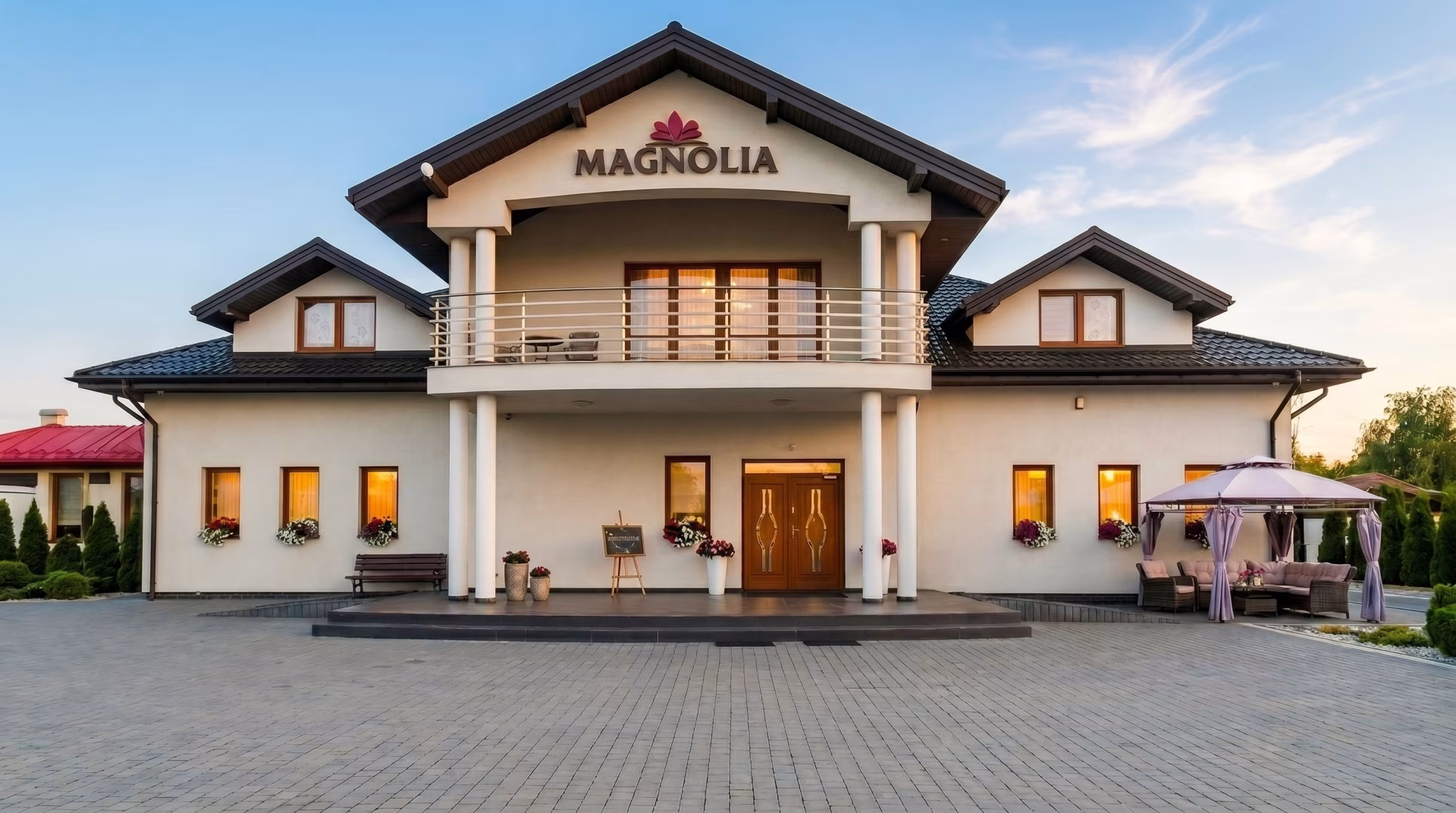 Sala Bankietowa Magnolia